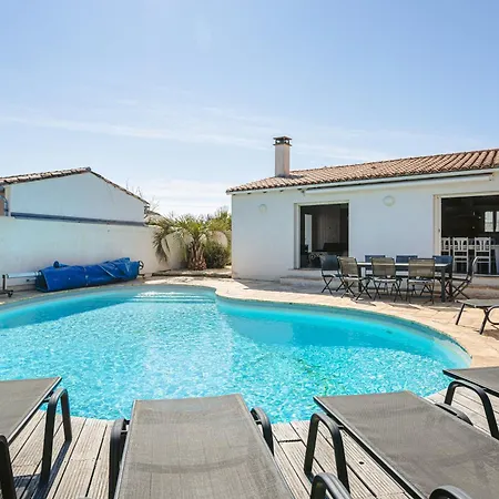 Casa de Férias L'avocette
