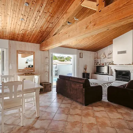 L'avocette Tatil Evi Le Bois-Plage-en-Ré