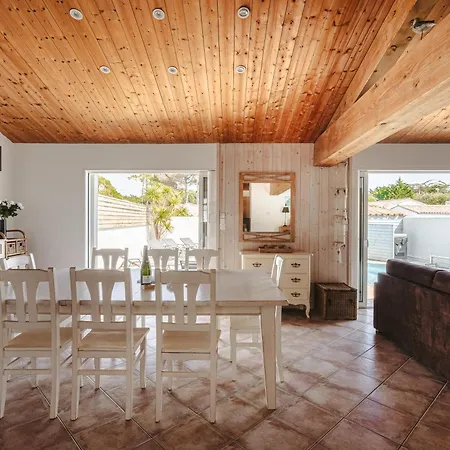 L'avocette Tatil Evi Le Bois-Plage-en-Ré