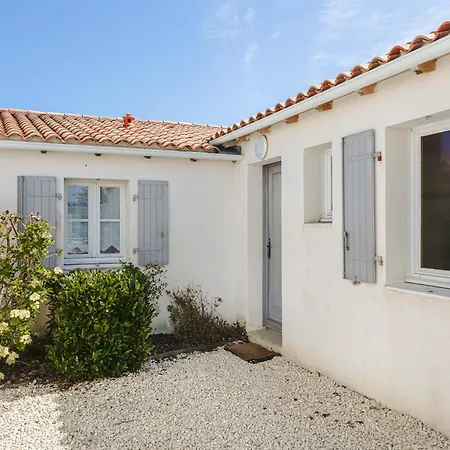 Tatil Evi L'avocette Le Bois-Plage-en-Ré
