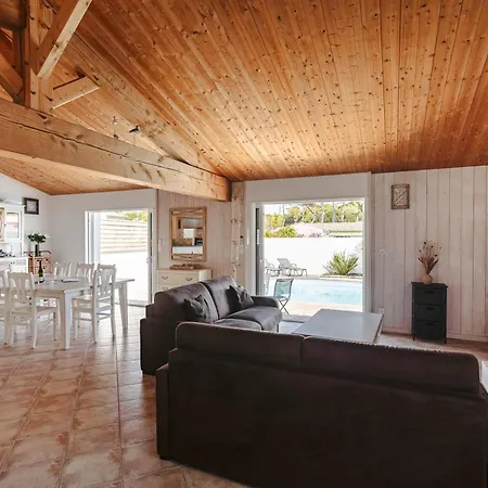 Casa de Férias L'avocette